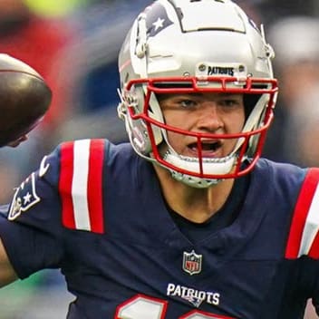 DFS Monday Night Football Breakdown: Patriots vs. Giants