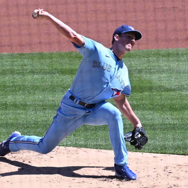 Collette Calls: Early Pitching Struggles