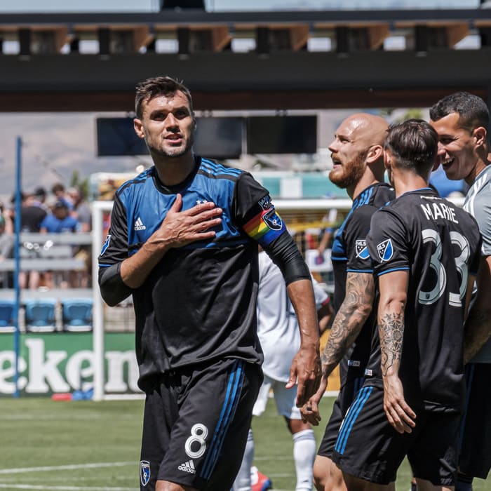 MLS Fantasy Rankings: Week 17