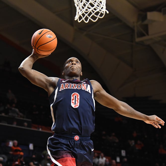 Your Guide to the Top NBA Prospects in the 2022 NCAA Tournament