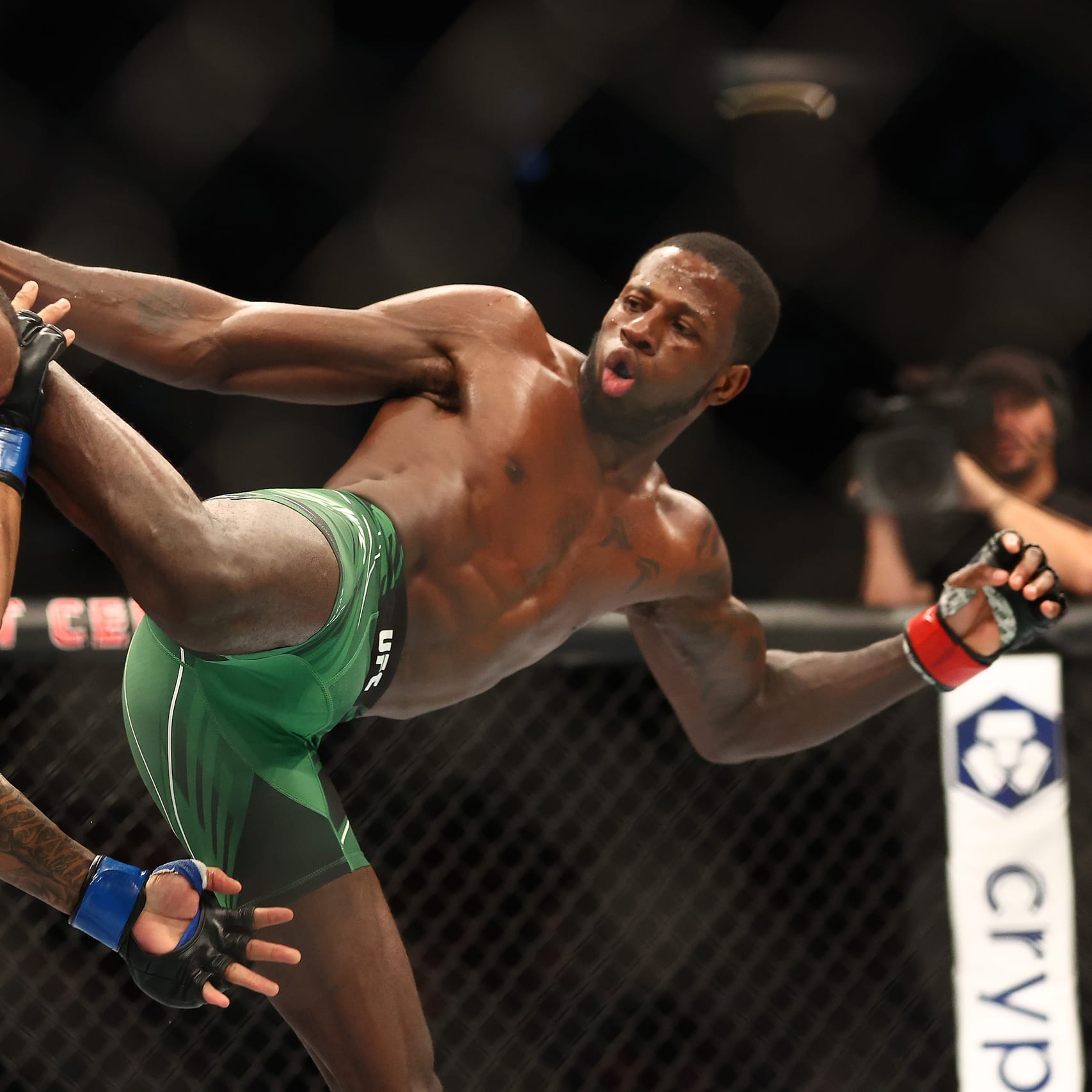 MMA Best Bets: Picks, Odds, and Predictions for UFC Vegas 61