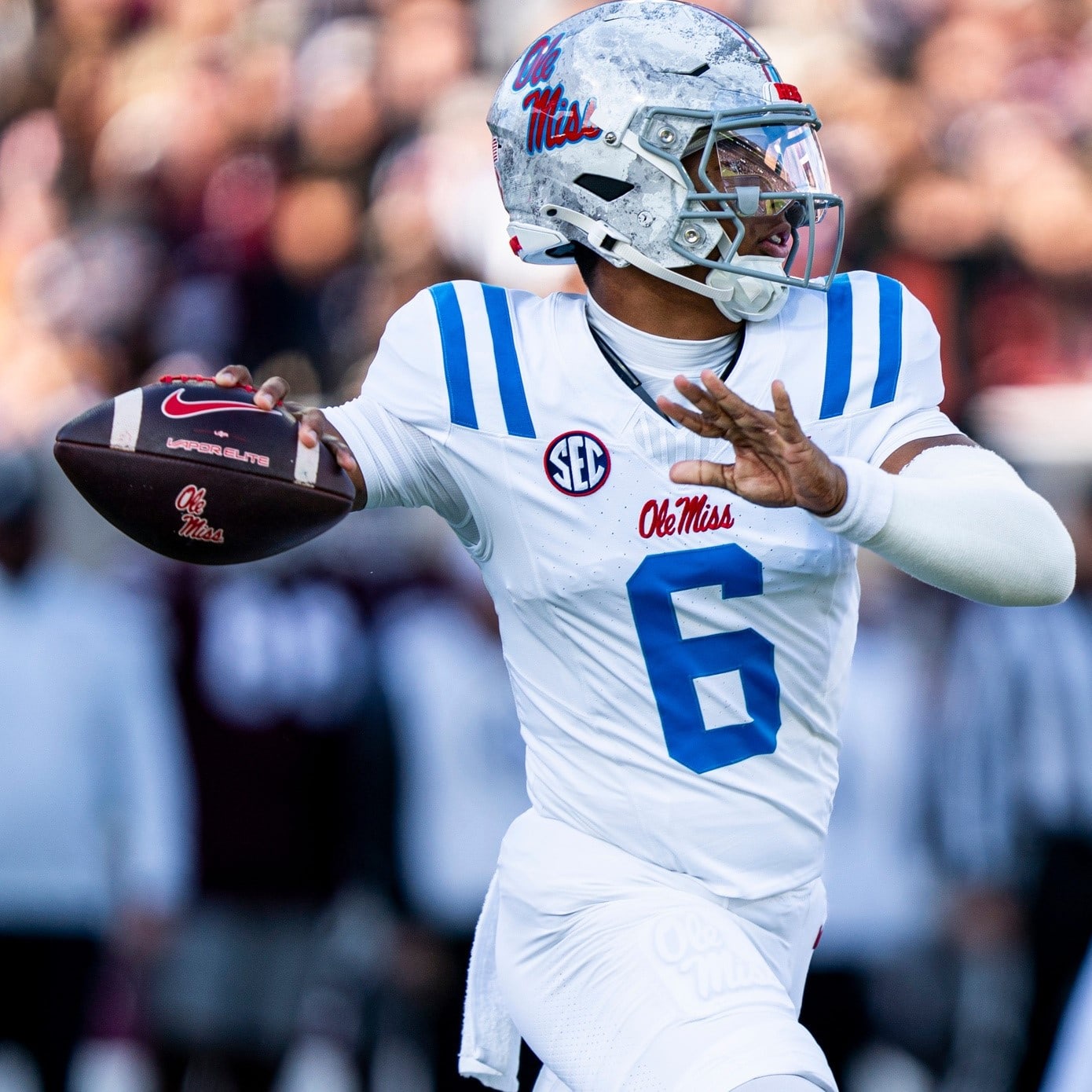 Ole Miss vs Tulane Picks and Predictions for CFP First Round