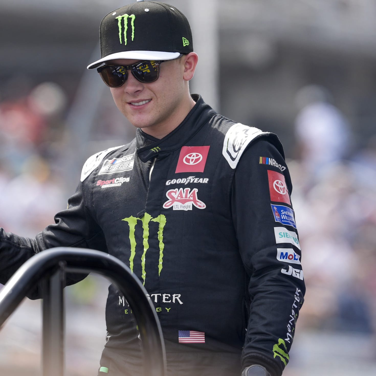 NASCAR Cup Series DFS Picks and Best Bets: Coca-Cola 600