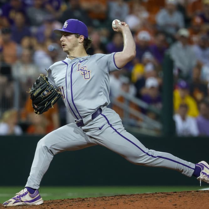 College Baseball Best Bets: Arkansas Razorbacks vs. LSU Tigers SEC Clash
