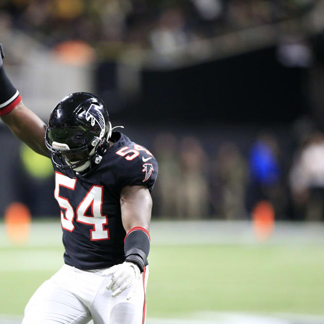 IDP Analysis: Oluokun Taking Over