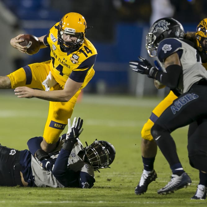 FanDuel College Football: Championship Week Main Slate