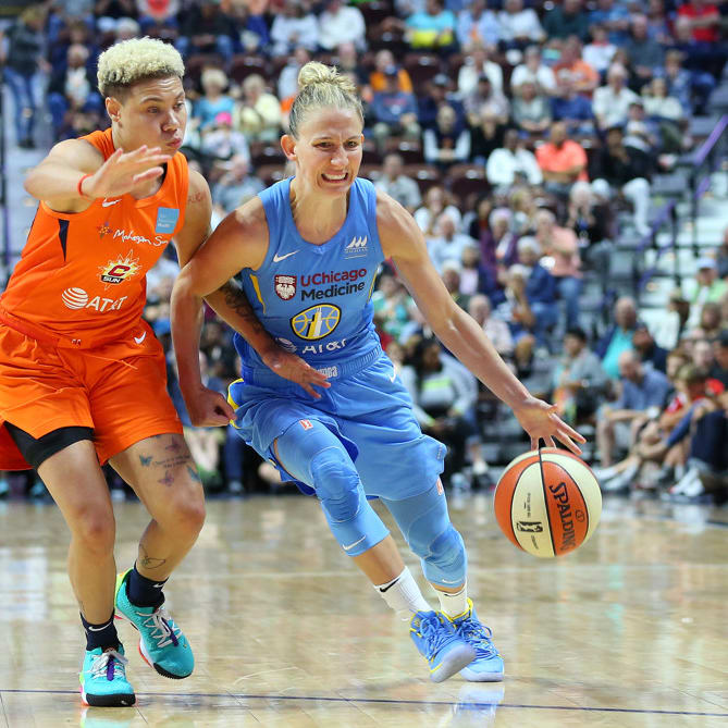 WNBA DFS Breakdown: Sunday