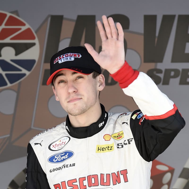 Draftkings NASCAR: Consumers Energy 400