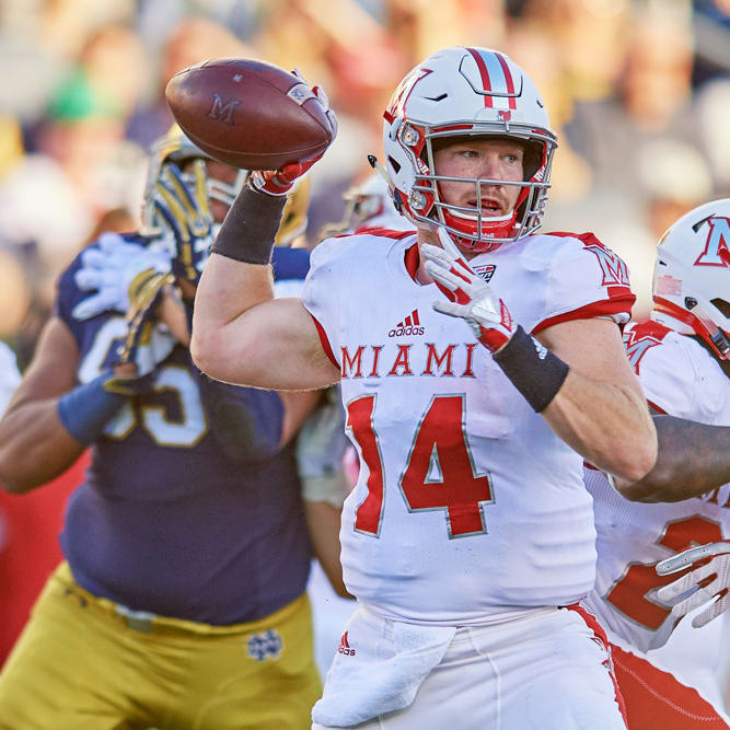 DFS College Football 101: Tuesday Night Picks