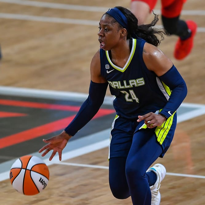 2024 Fantasy WNBA News, Stats and Draft Kit