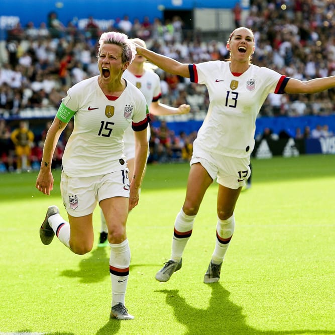 Women's World Cup: USA v. England Semi-Final Preview