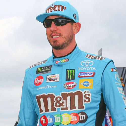 DraftKings NASCAR: Bluegreen Vacations 500
