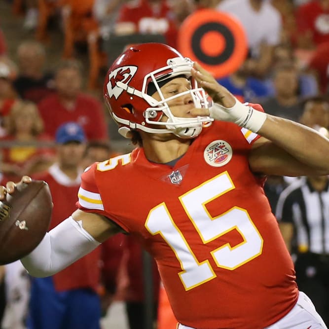 NFL Game Previews: Chargers-Chiefs Matchup