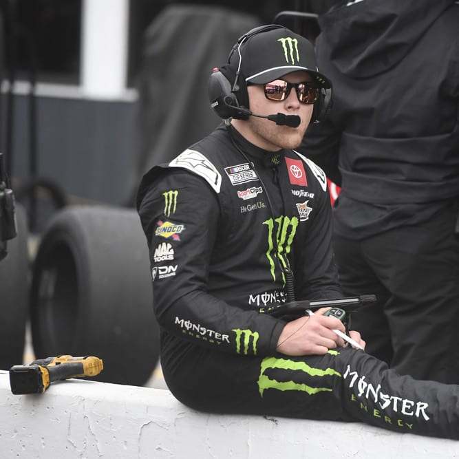 NASCAR DFS: Toyota/Save Mart 350