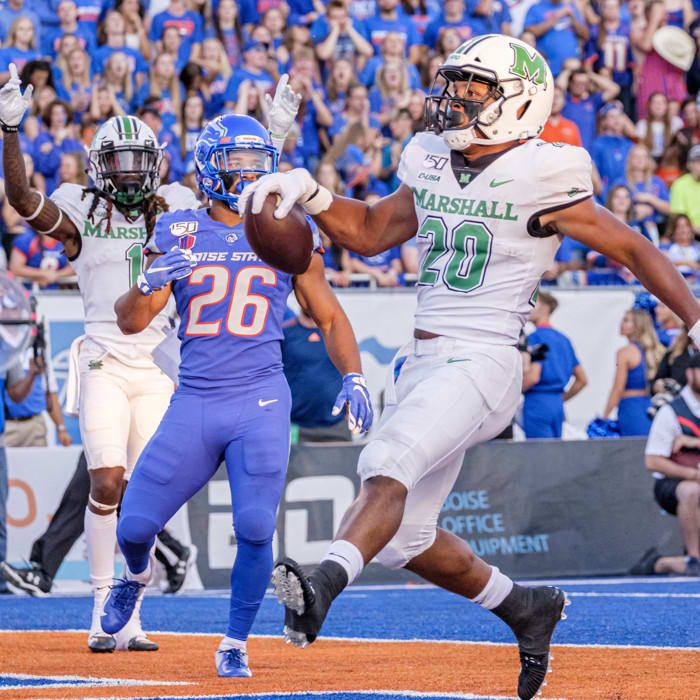 DraftKings College Football: Week 1 Plays