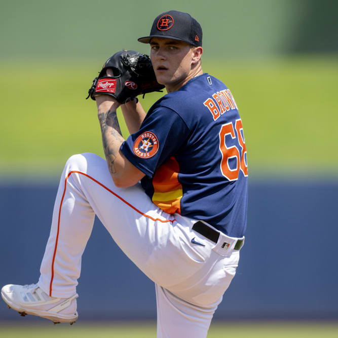 MLB Pitching Prospect Draft For 2023