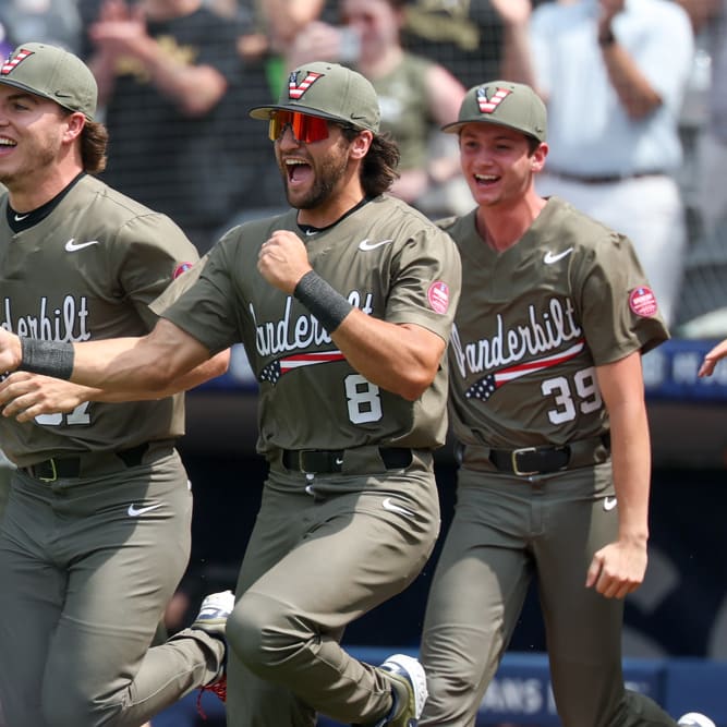 NCAA Baseball Tournament Preview