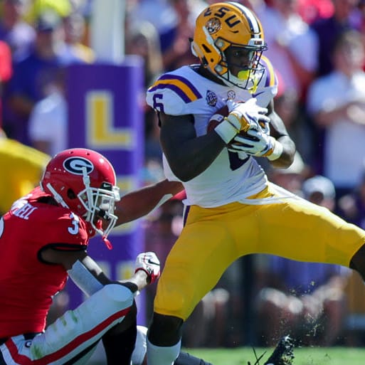 FanDuel College Football: Week 9 Main Slate