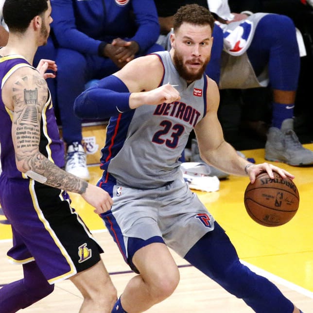 Fantasy Basketball Draft Prep: Griffin, Ball Among Potential Busts