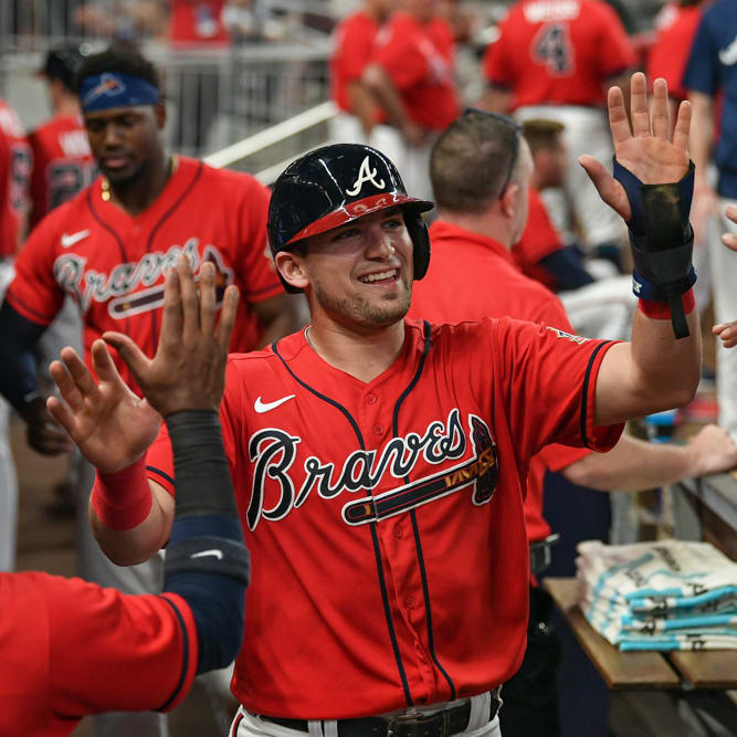 Bernie on the Scene: Young NL Position Players I Want on My Fantasy Team