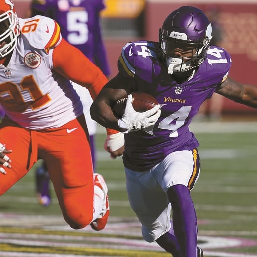 FanDuel Fantasy Football: Divisional Round Picks