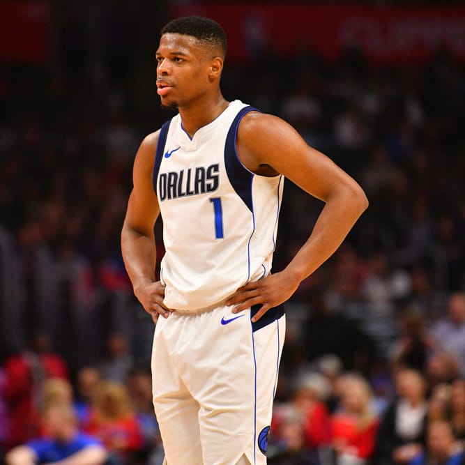 Week 14 Observations: Dennis Smith on the Move?