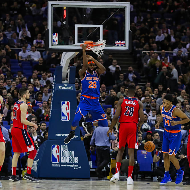 NBA Mailbag: Time to Cut Bait on Mitchell Robinson?
