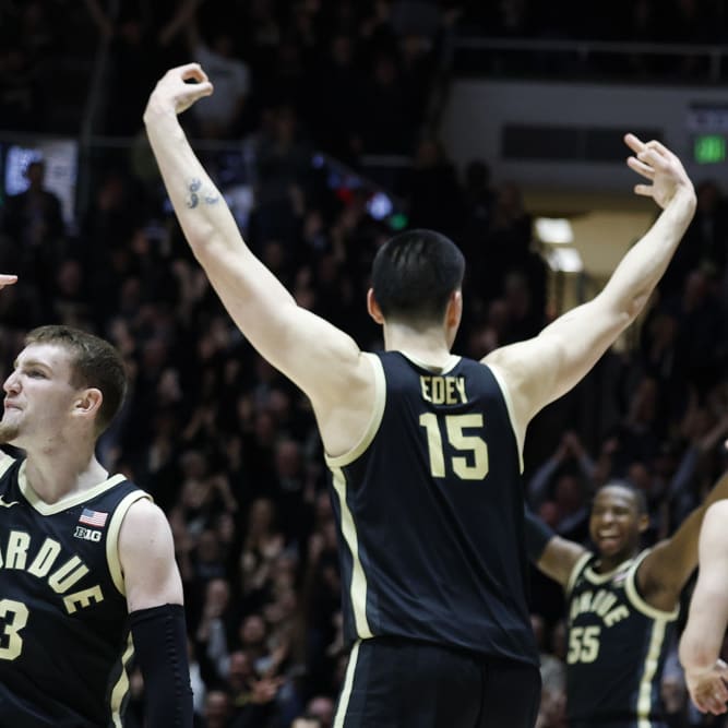 Final Four Preview: Purdue vs NC State