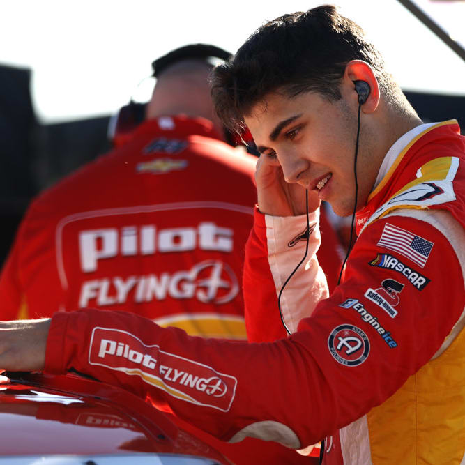 NASCAR Xfinity DFS: National Debt Relief 250