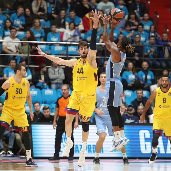 Round 26 Preview: Barcelona at CSKA
