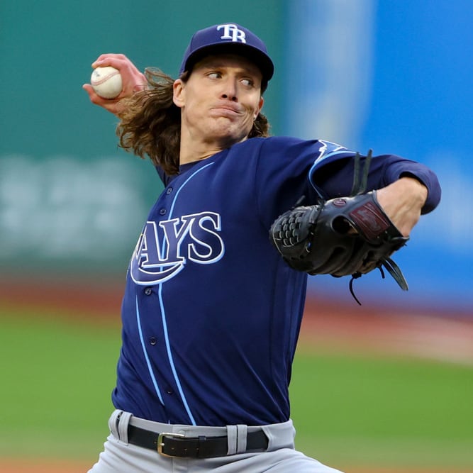 Weekly Pitcher Rankings: Dancing with Myself