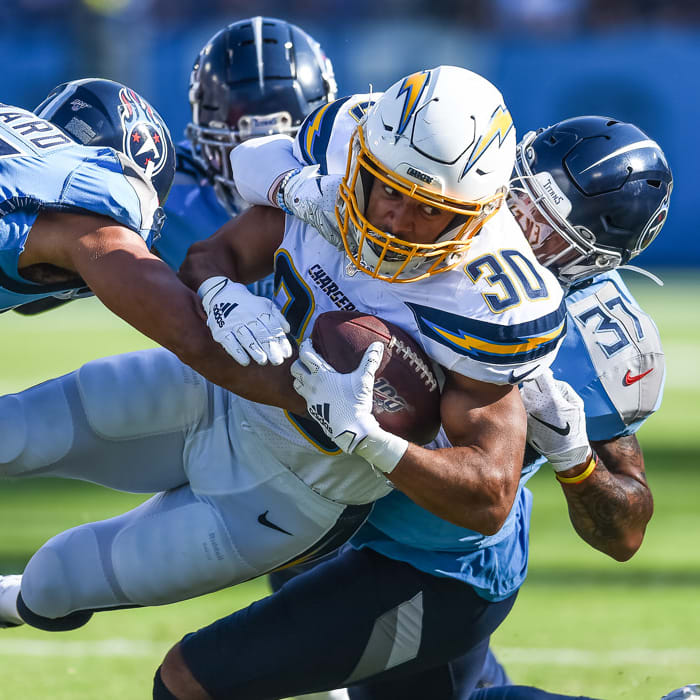 NFL: Using Vacated Carries to Identify Opportunity