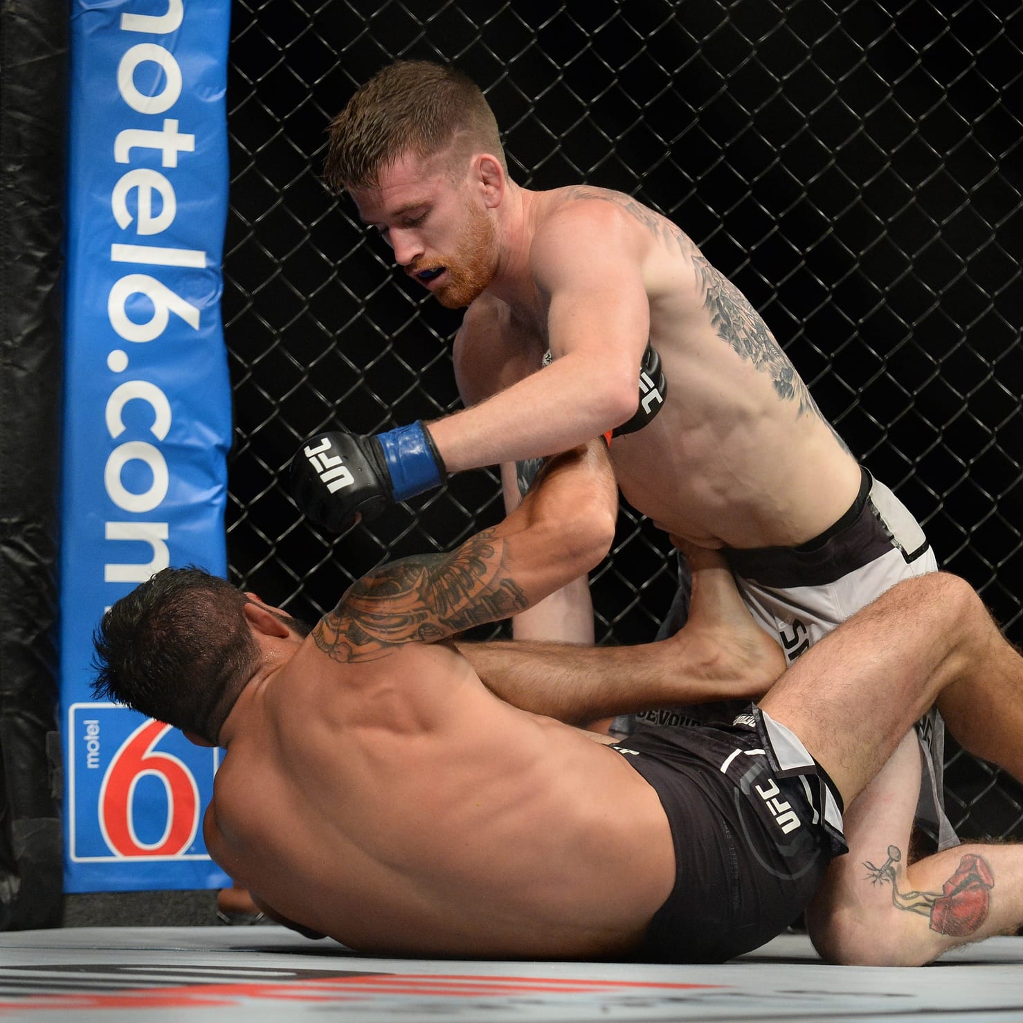 DraftKings MMA: UFC Nashville DFS Preview