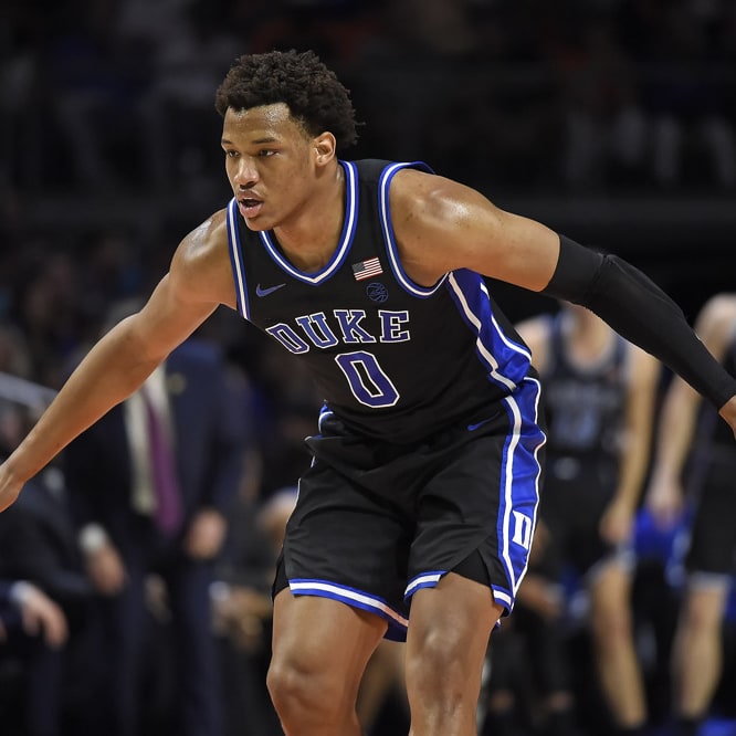College Hoops Barometer: Risers & Fallers