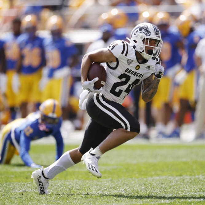 DFS Cheat Sheet: Nov. 23 Slate