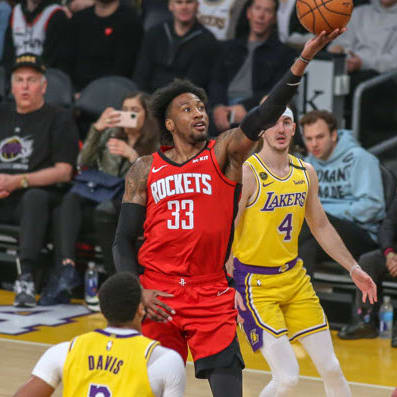 Week 18 Start/Sit: Covington Fitting In With Rockets