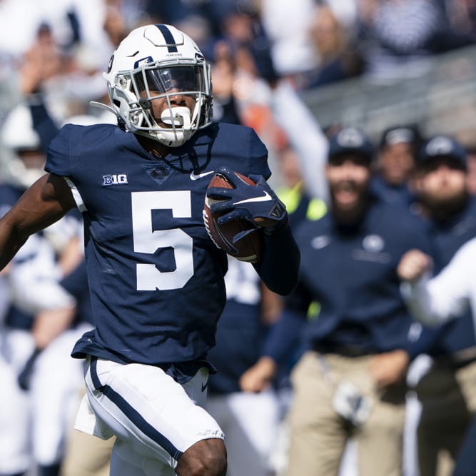 DraftKings College Football: Week 2 Main Slate