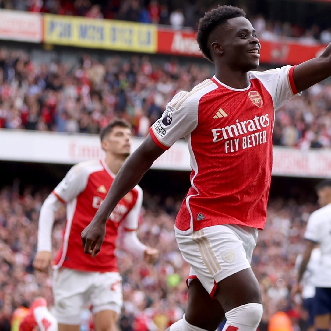 North London Derby: Arsenal vs Tottenham Hotspur Preview, Odds, Lineups & Prediction GW12