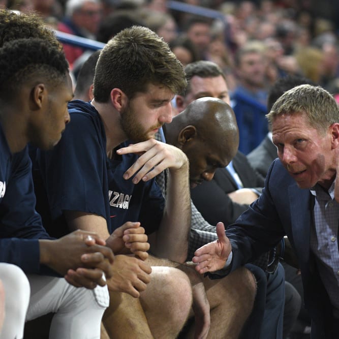 DFS College Basketball: Tuesday Elite Eight Preview