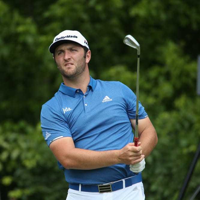 Golf Barometer: En Fuego
