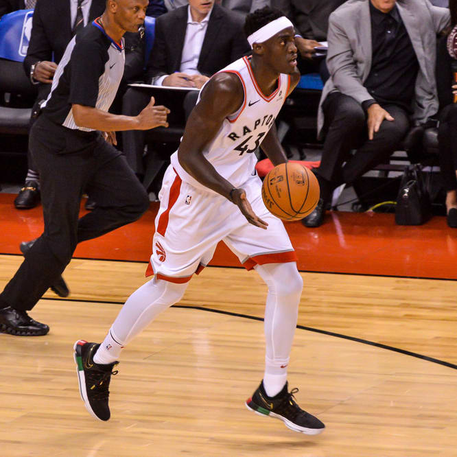 NBA Start/Sit: Avoiding the Raptors on a Two-Game Week