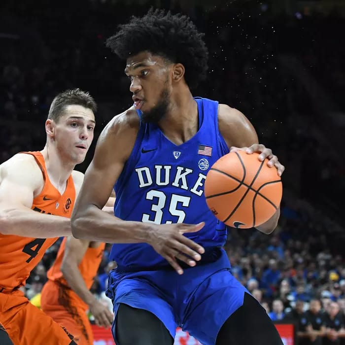 NBA Draft: Full list of Combine invitees