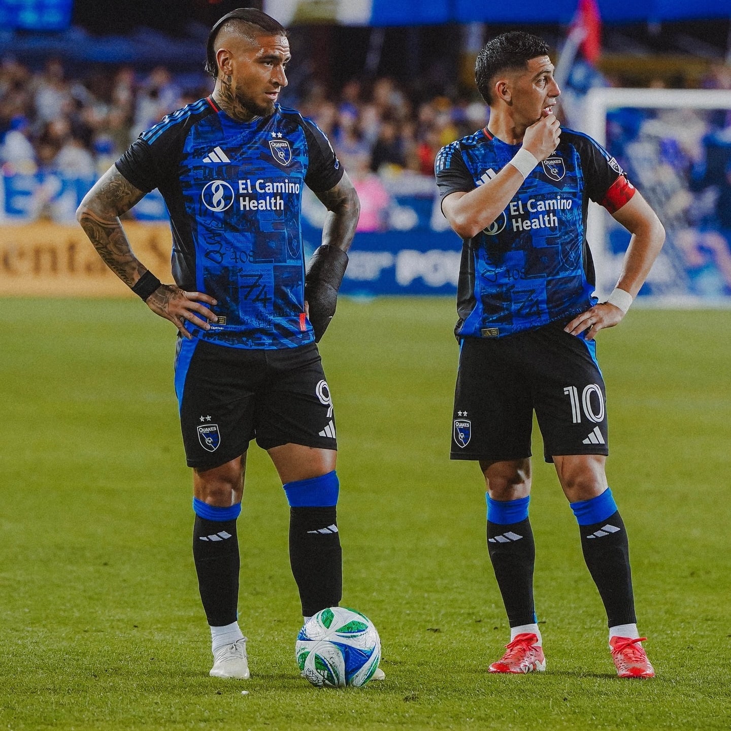 Sorare Deke's Diamonds for MLS Week 4: Arango, 'Quakes Looking for More Success