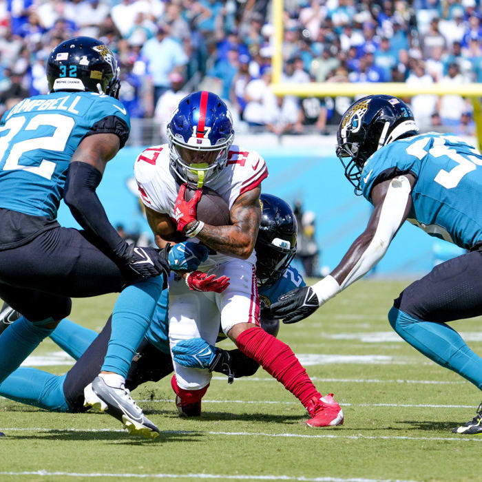 Target Breakdown: Week 7 WR/TE Usage Recap and Week 8 Waiver Preview