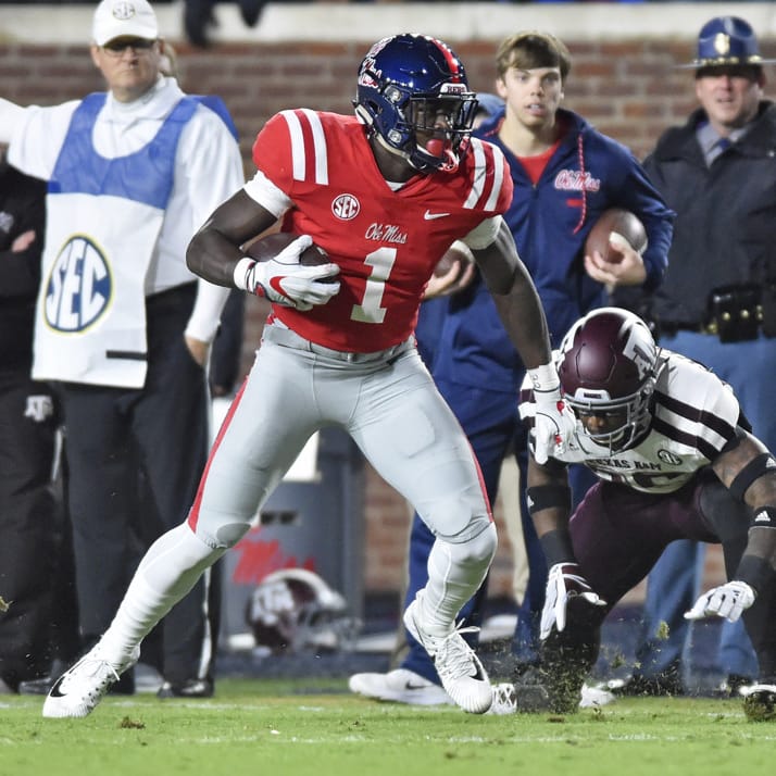 Conference Preview: SEC: Downtown A.J. Brown
