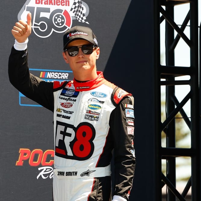 NASCAR DFS Trucks: Lucas Oil 150