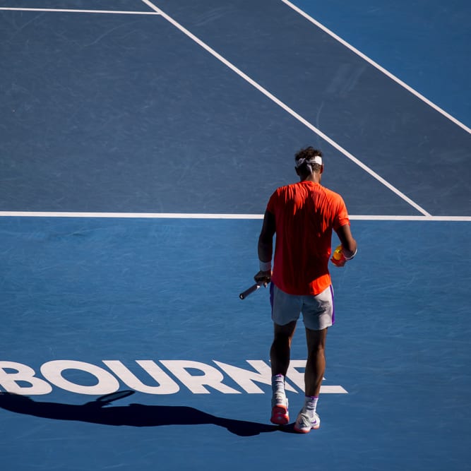 Australian Open Round 1 Roundup