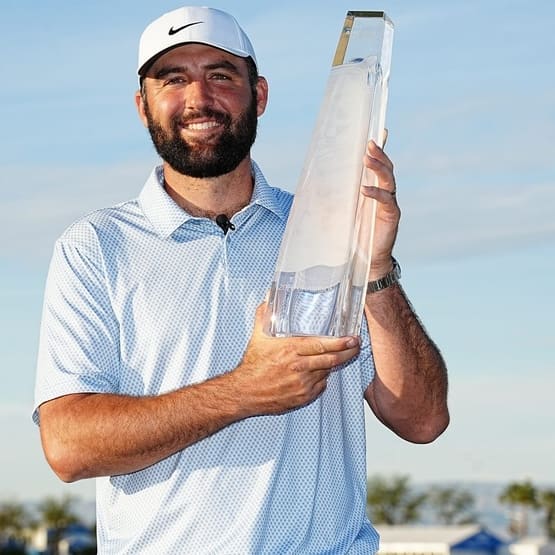 Weekly PGA Recap: All Aboard the Scheffler Express