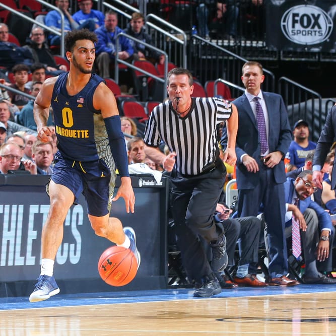DFS College Basketball: Tuesday Preview