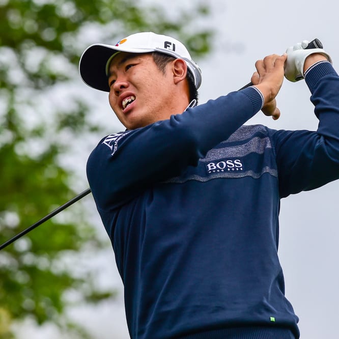 FanDuel PGA: Texas Open